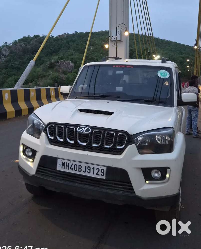 Mahindra Scorpio 2020 डीज़ल