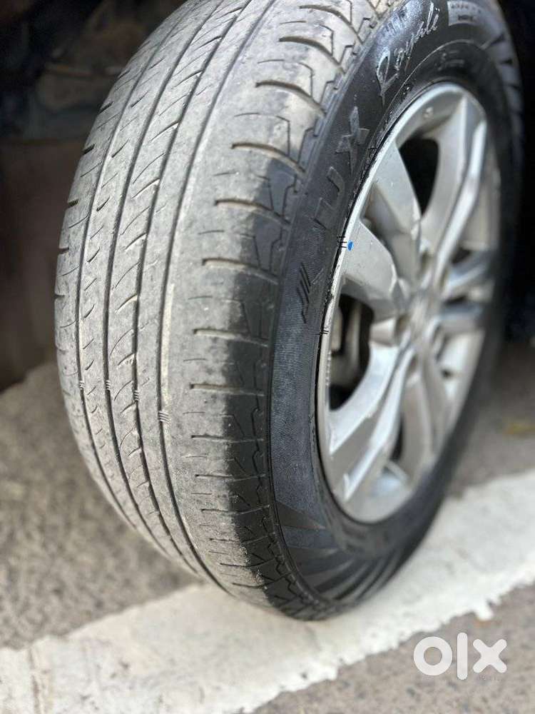 Maruti Suzuki Brezza Zdi Plus, 2017, Diesel