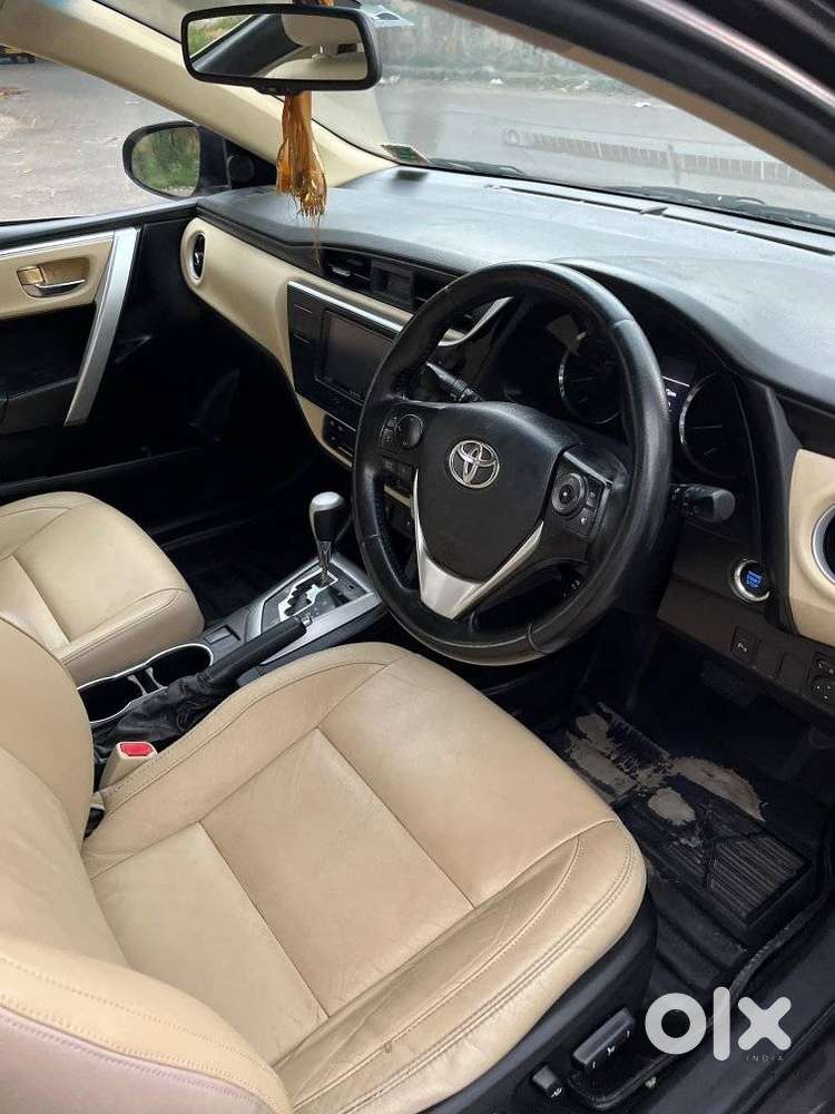 Toyota Corolla Altis 1.8 Vl Cvt, 2017, Petrol