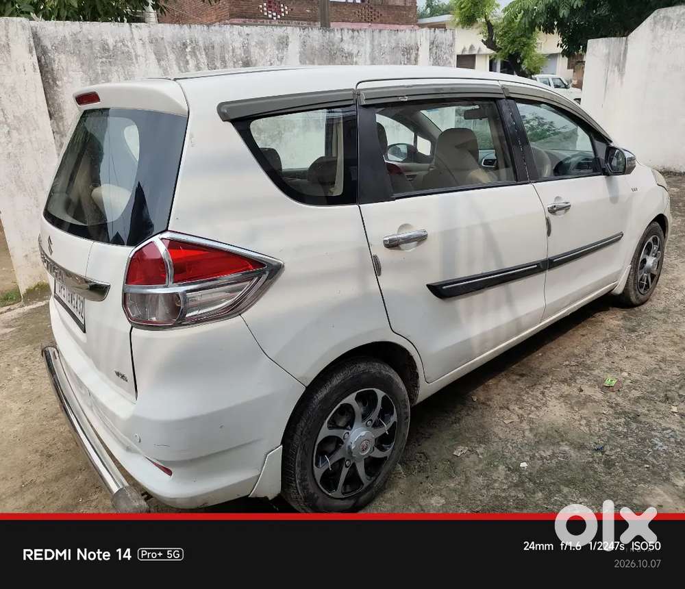 Maruti Suzuki Ertiga 2016