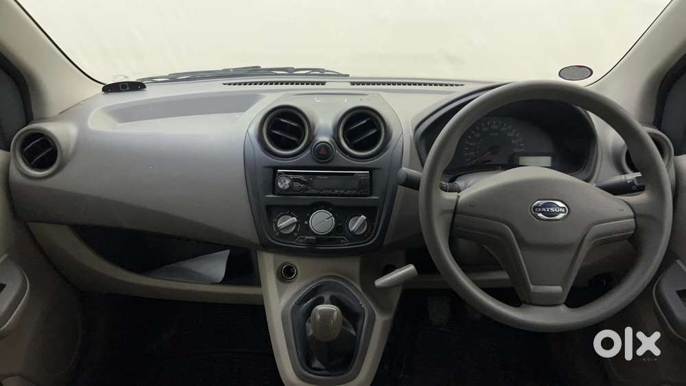 Datsun Go T, 2015, Petrol