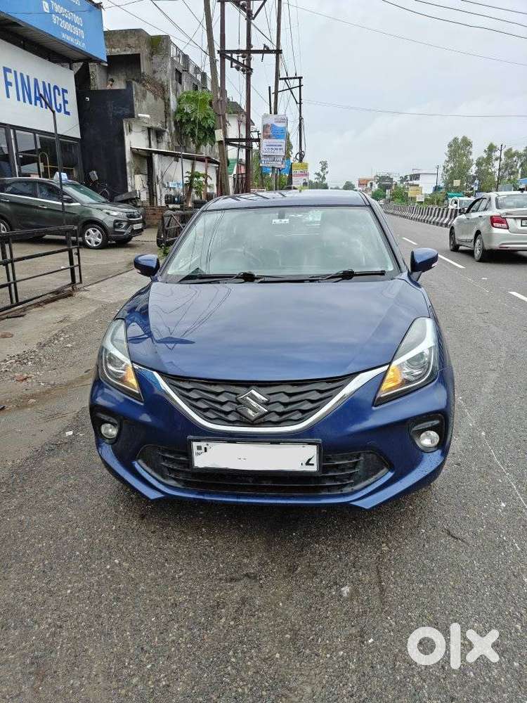 Maruti Suzuki Baleno Zeta, 2021, Petrol