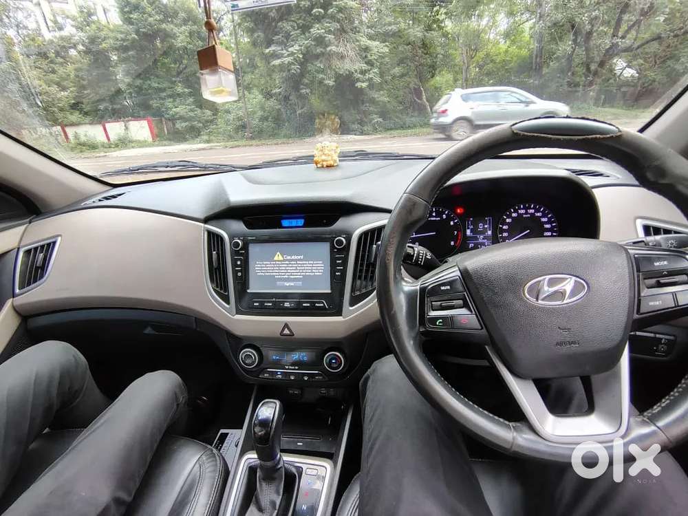Hyundai Creta 1.6 Sx Plus, 2017, Petrol