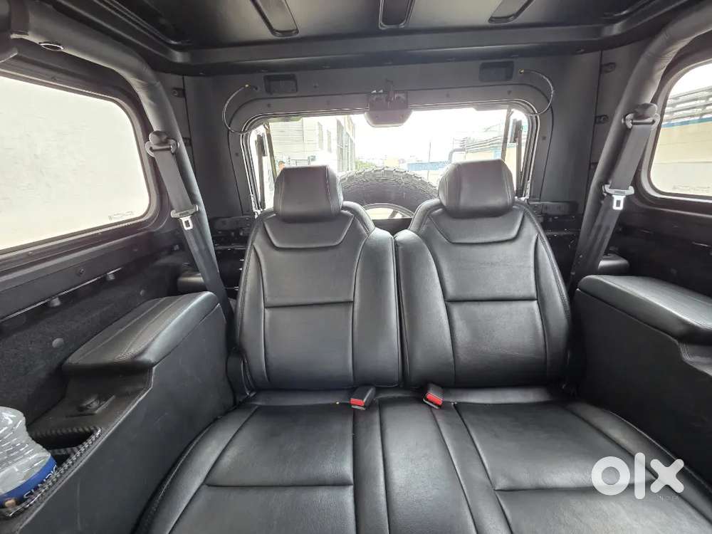 Mahindra Thar Diesel 2025