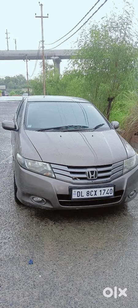 Honda City  Petrol 2011