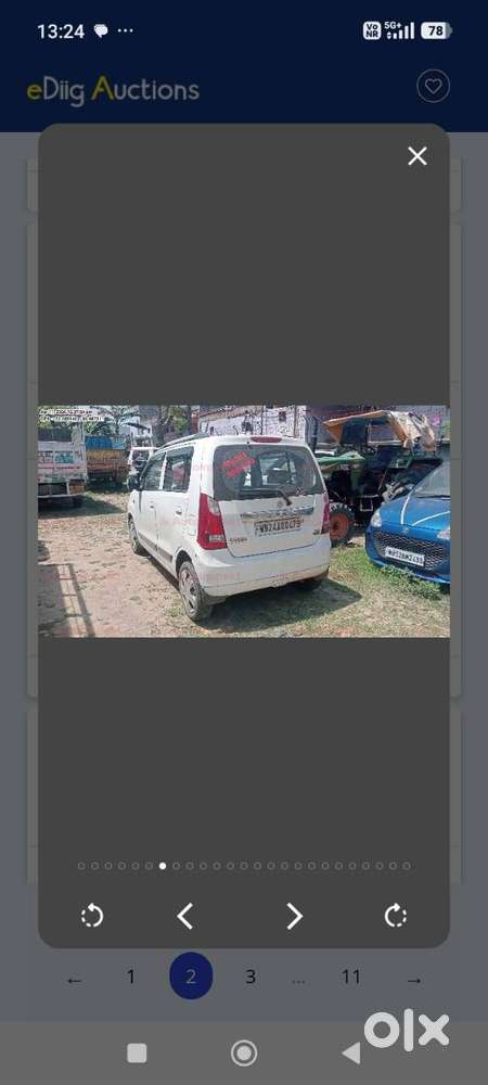 Maruti Suzuki Wagon R 2018