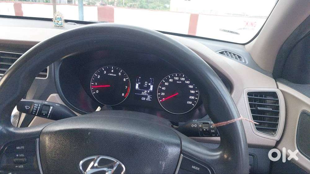 Hyundai I20, Model 2018