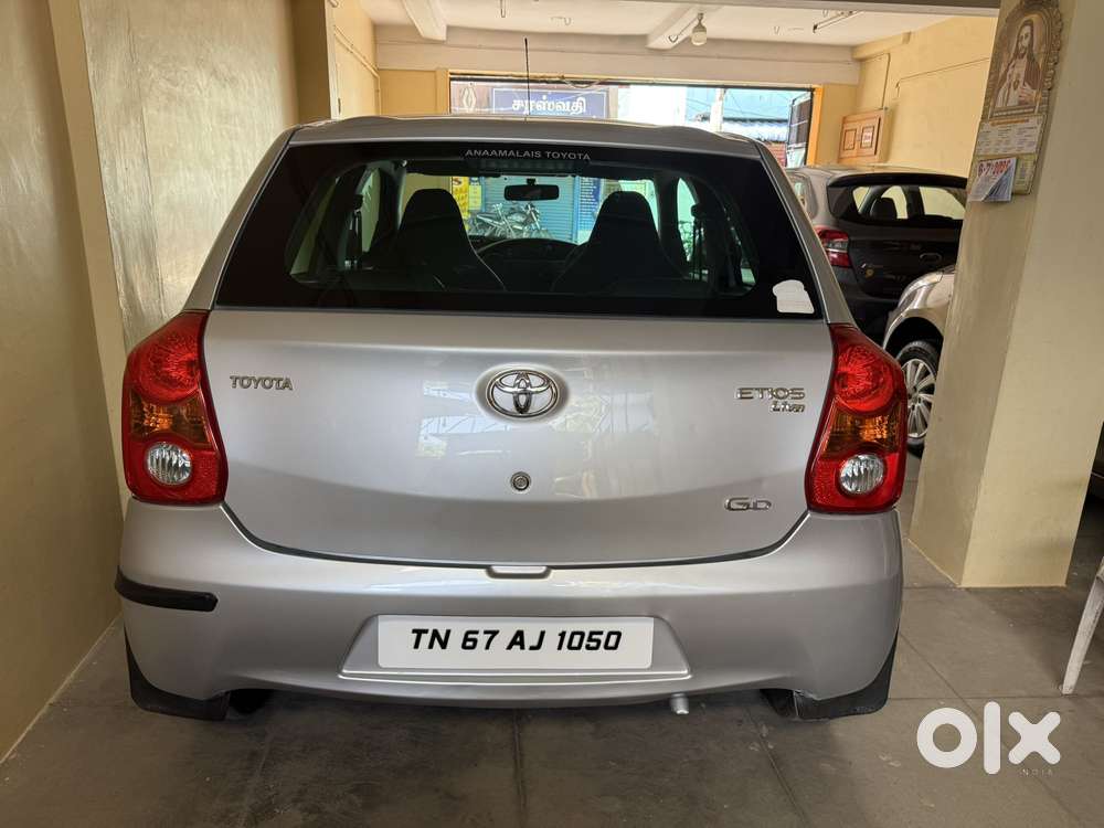 Toyota Etios Liva Gd Xclusive Edition, 2013, Diesel