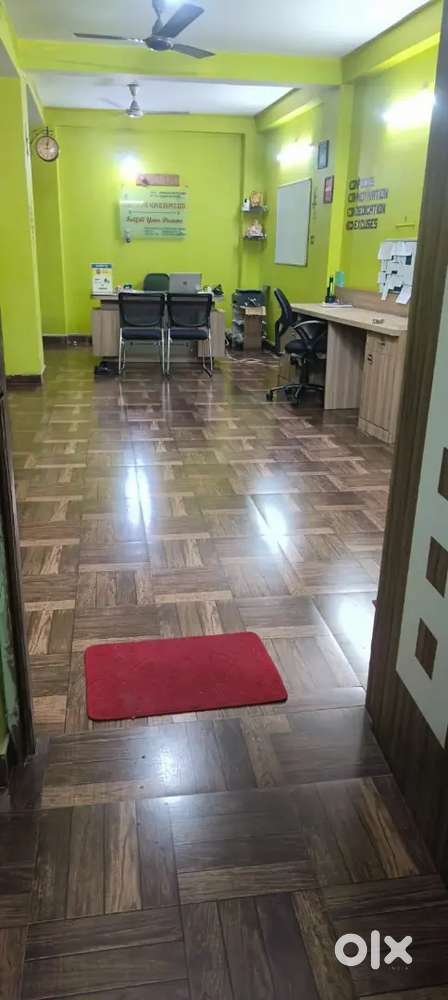 1bhk available for rent(Shop/Office) at upper bazar pyada toli Ranchi
