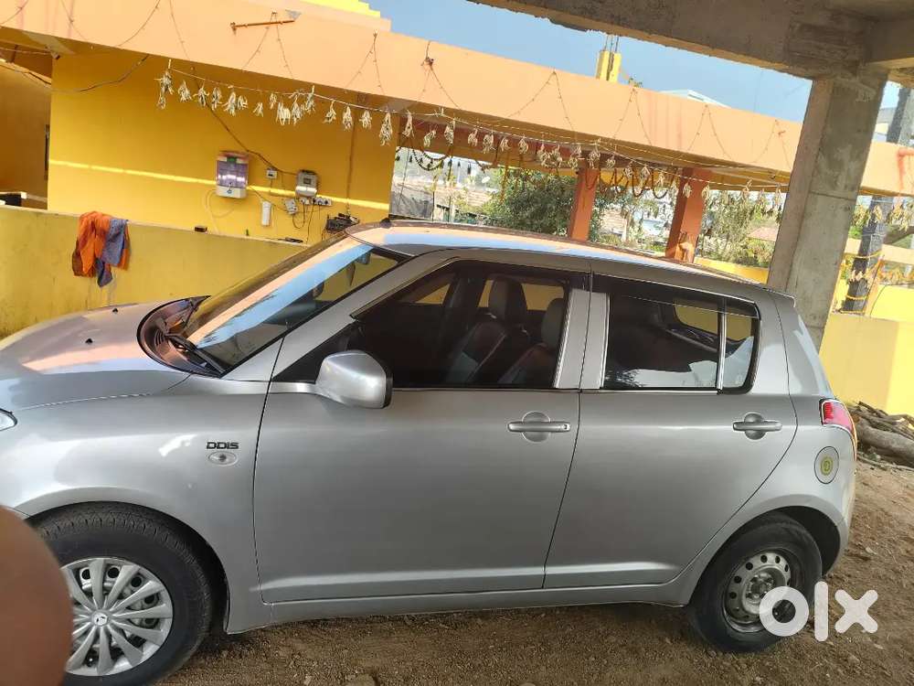 Maruti Suzuki Swift 2010