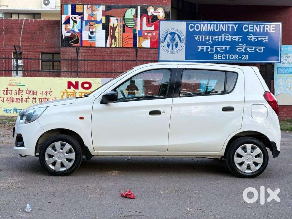 Maruti Suzuki Alto K10 1.0 Vxi, 2017, Petrol