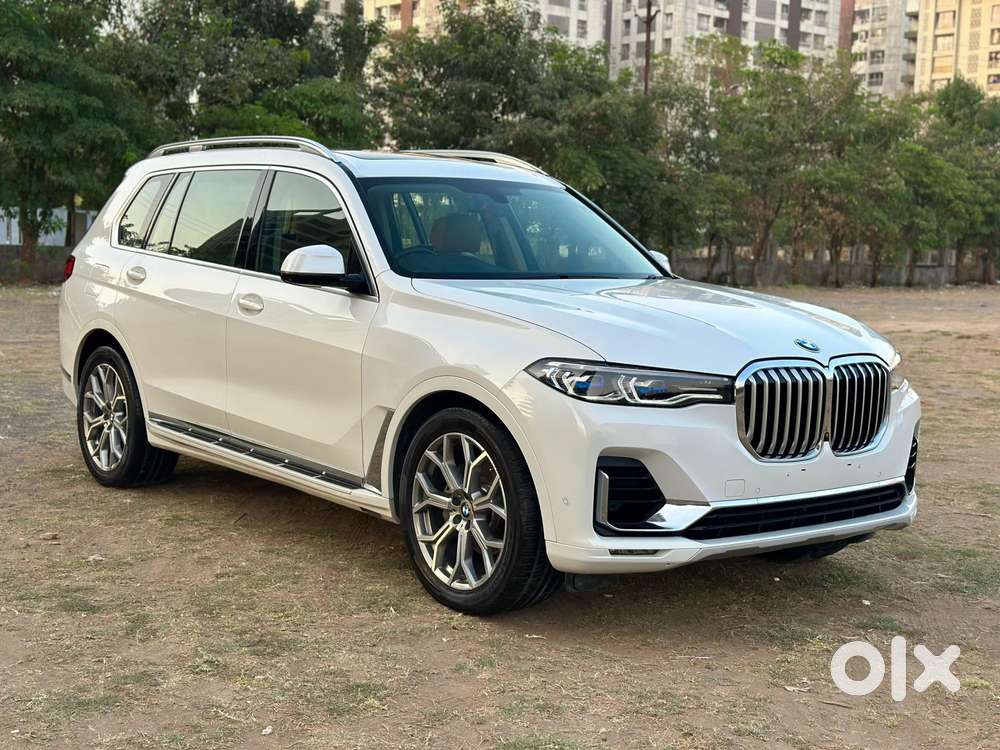 Bmw X7 Xdrive30d Dpe Signature, 2021, Diesel