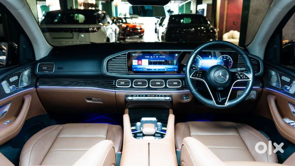 Mercedes-benz Gls 450 4matic, 2024, Petrol