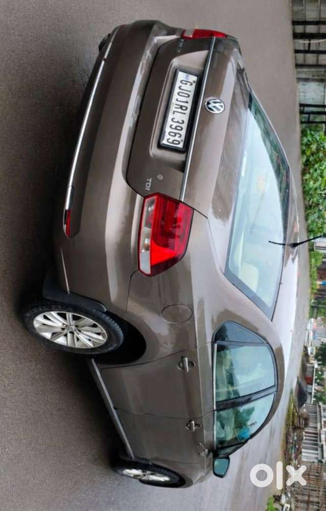 Volkswagen Vento 2015 Model
