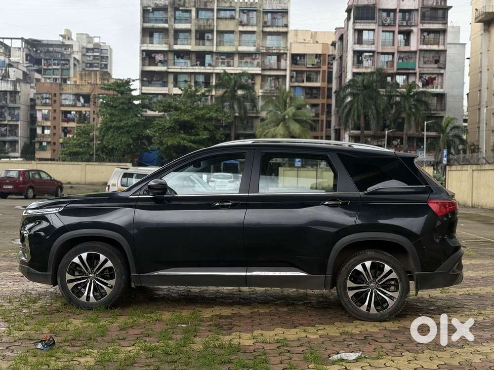 Mg Hector Style Diesel Mt, 2022, Diesel