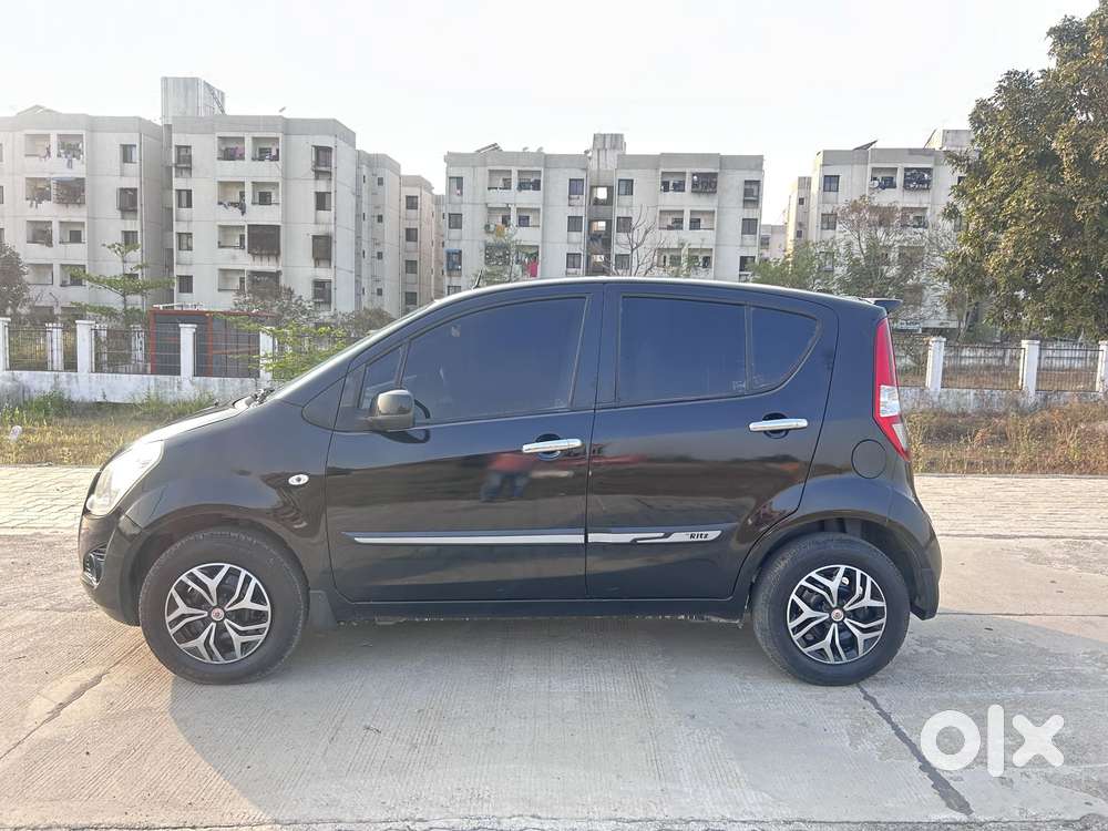 Maruti Suzuki Ritz Lxi, 2016, Petrol