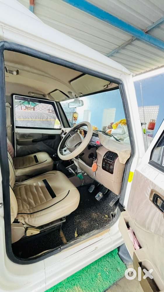 Mahindra Bolero Power Plus 2019
