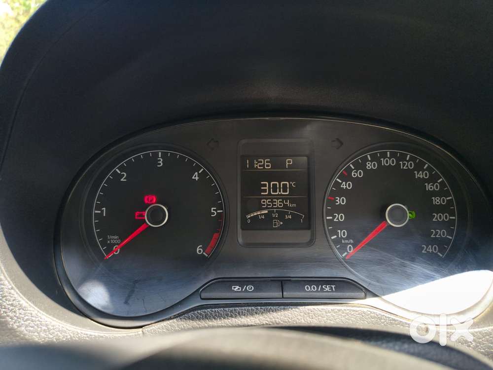 Volkswagen Ameo 1.5 Tdi Comfortline, 2017, Diesel