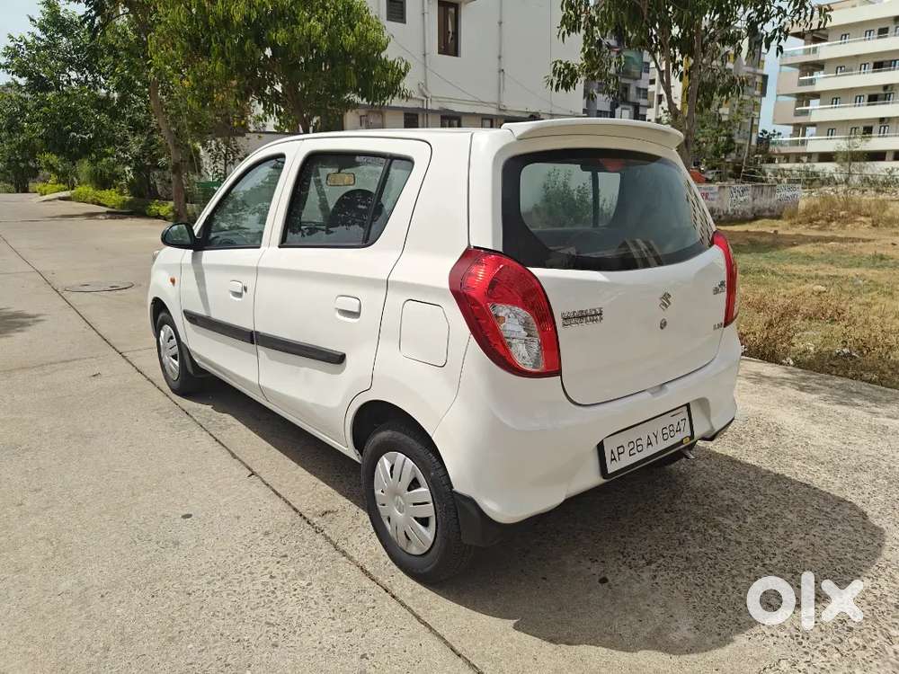 Maruti Suzuki Alto 800 2014 Petrol Well Maintained