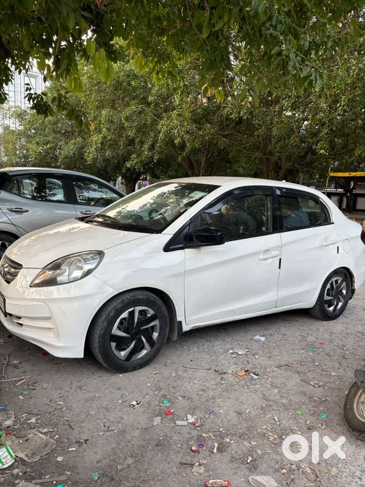 Honda Amaze 2014 Model