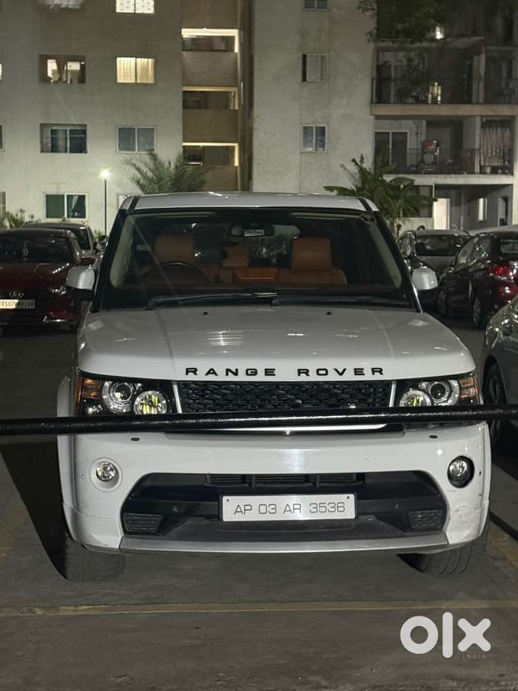 Land Rover Sport 2012 Diesel