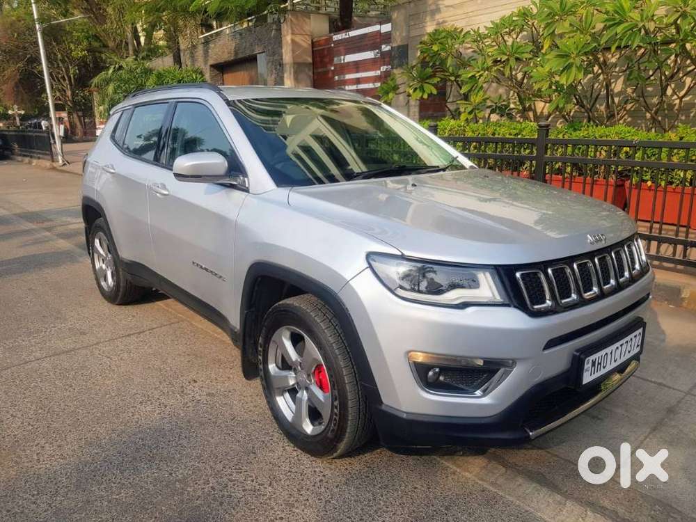 Jeep Compass 1.4 Limited, 2018, Petrol