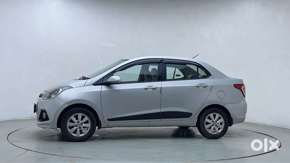 Hyundai Xcent S 1.2 (o), 2015, Petrol