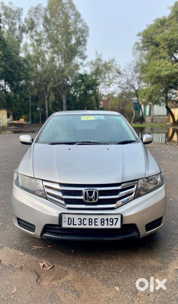 Honda City 2011-2013 Corporate Edition, 2013, Petrol