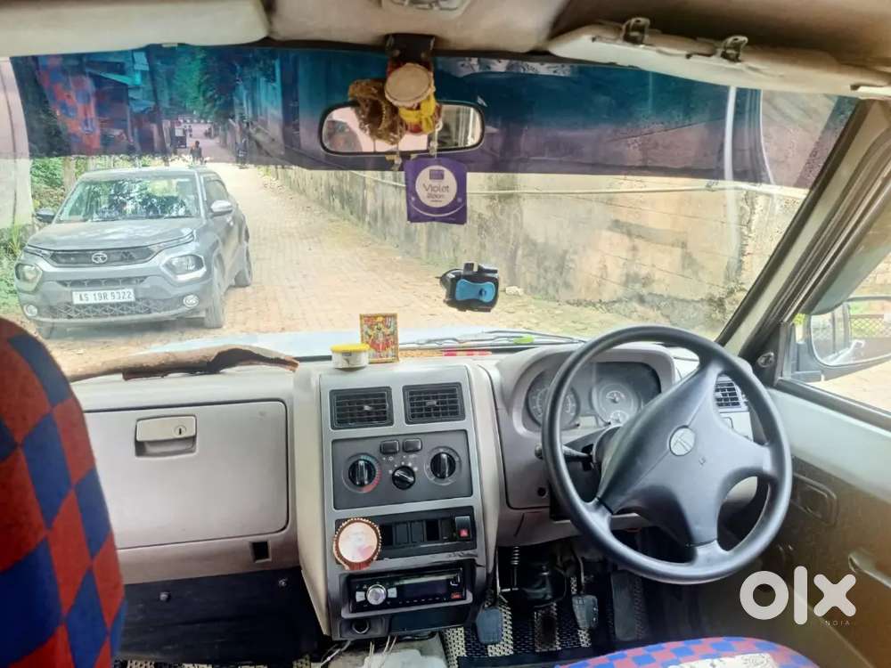 Tata Sumo Gold 2012 Diesel Well Maintained