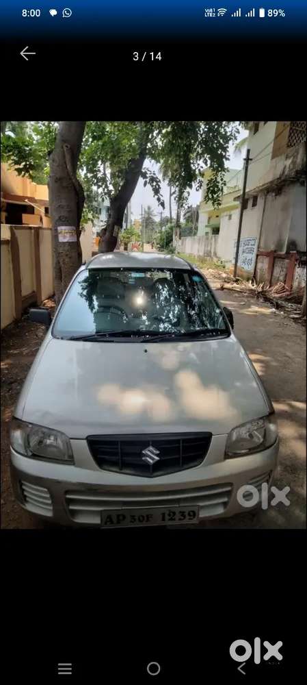 Maruti Suzuki Alto 2008