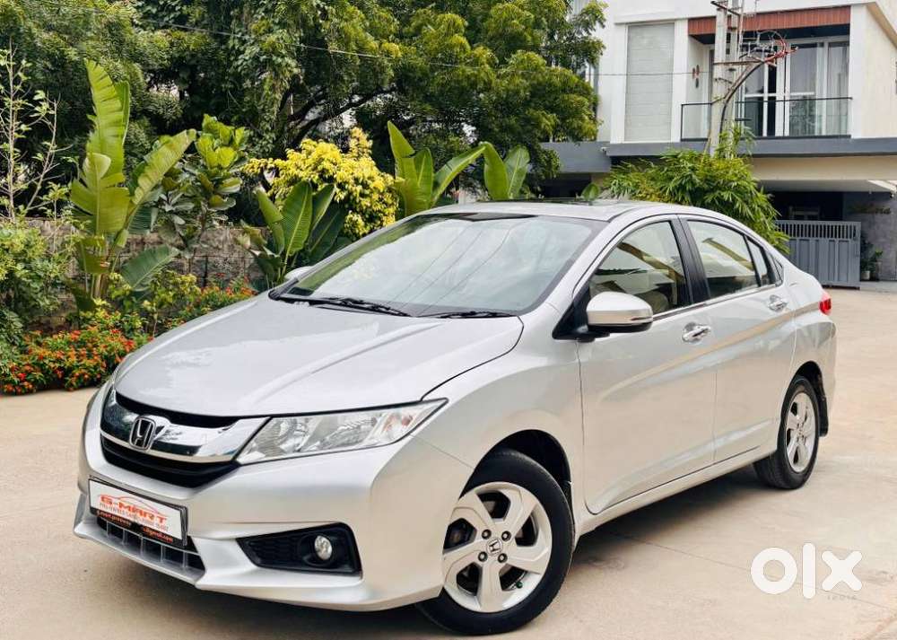 Honda City I Vtec Cvt Vx, 2016, Petrol