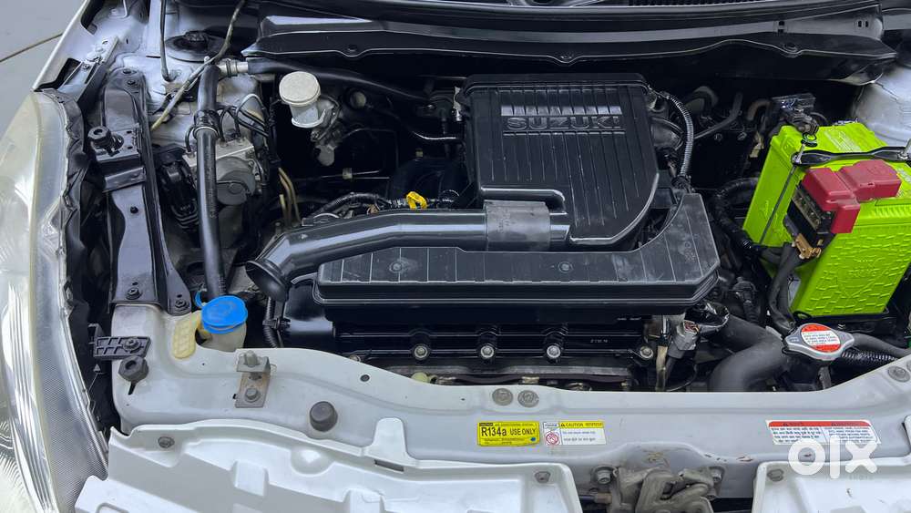 Maruti Suzuki Swift 1.3 Zxi, 2017, Petrol
