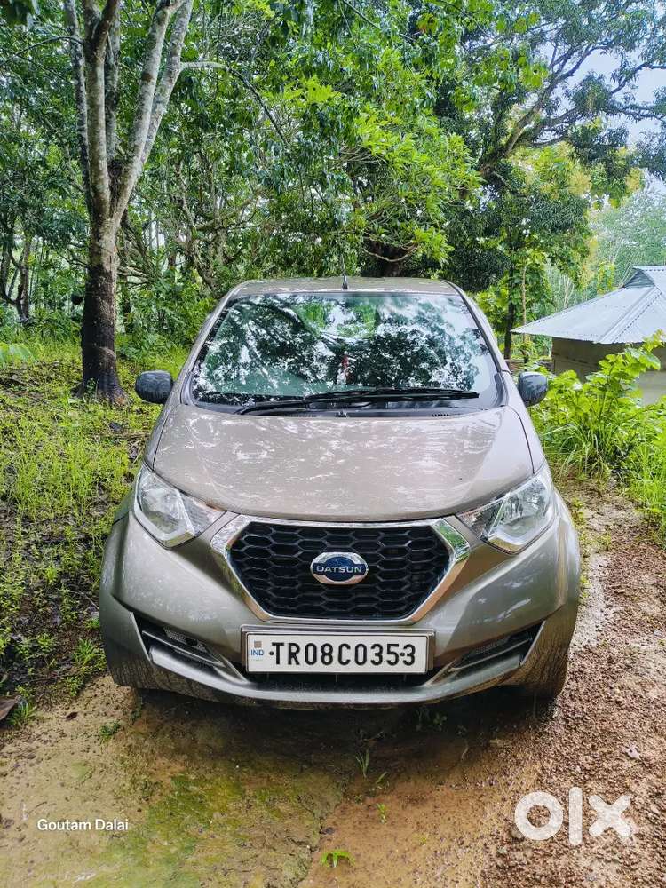 Datsun Redigo 2019 Variant