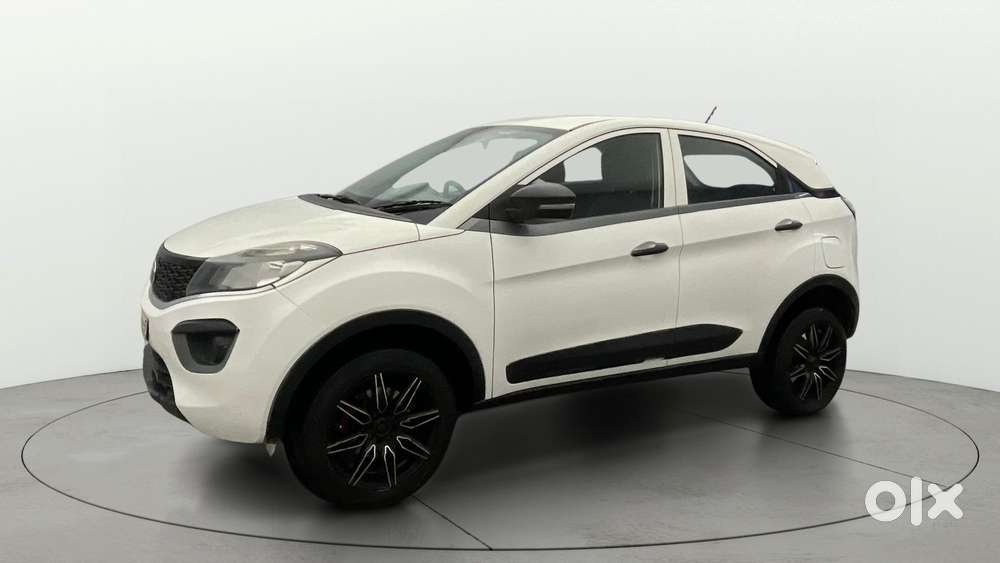 Tata Nexon 1.2 Revotron Xm, 2019, Petrol