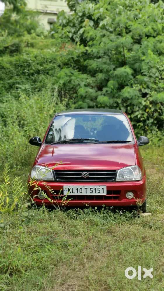 Maruti Suzuki Zen Estilo