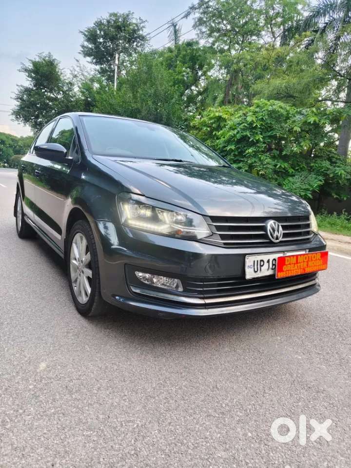 Volkswagen Vento 1.2 Tsi Highline Plus At, 2018, Petrol