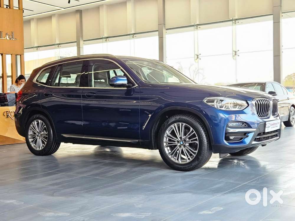 Bmw X3 Xdrive 20d Luxury Line, 2020, Diesel