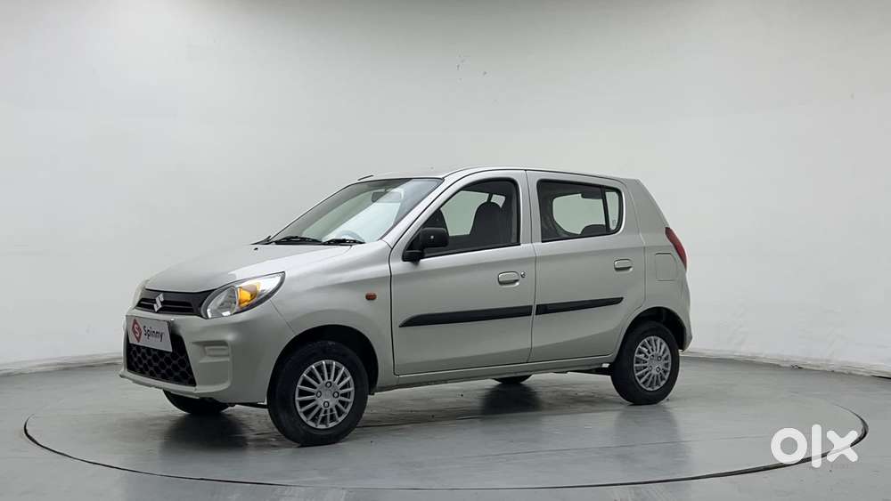 Maruti Suzuki Alto K10 1.0 Lxi (o), 2019, Petrol