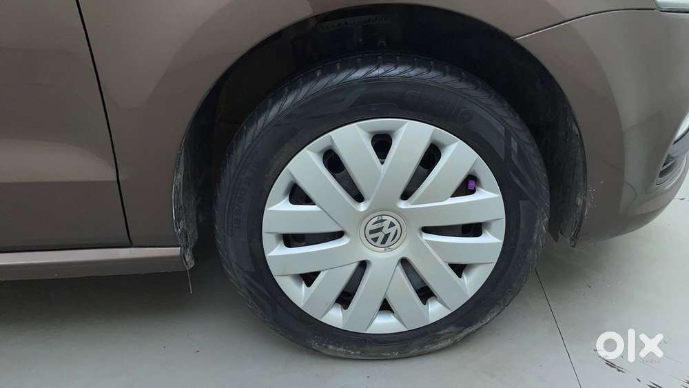 Volkswagen Polo Petrol Comfortline 1.2l, 2016, Petrol