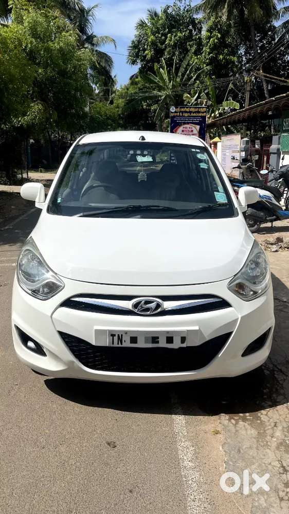 Hyundai I10 Magna Petrol 2016