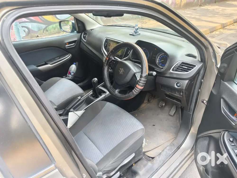 Maruti Suzuki Baleno 2021 Zeta Push Button Start