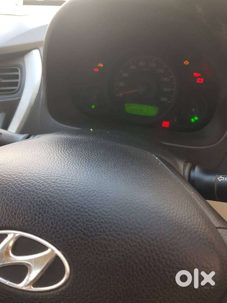 Hyundai Eon 2012 Petrol Well Maintained
