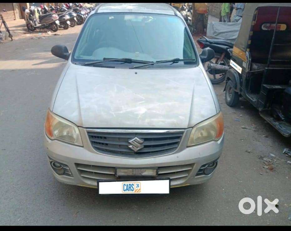 Maruti Suzuki Alto K10 2012