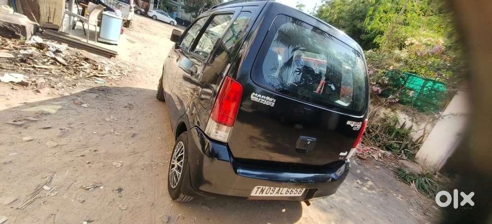 Maruti Suzuki Wagon R, 2005, Petrol