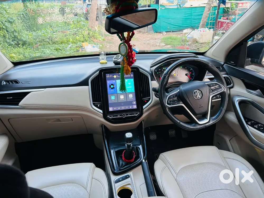 Mg Hector Diesel 2021 Variant