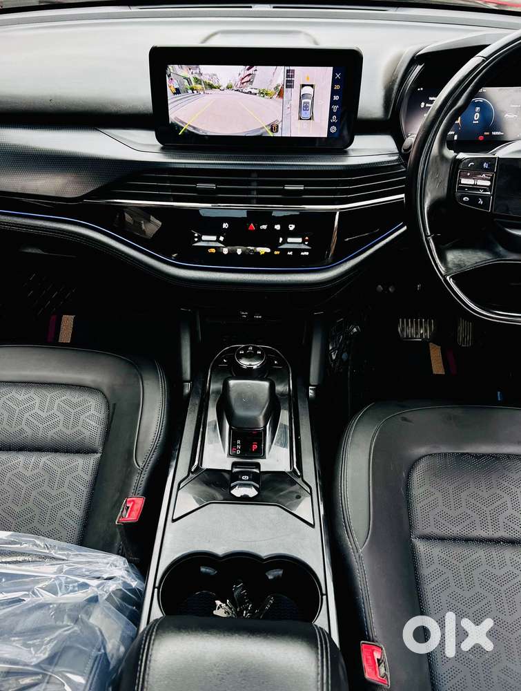 Tata Harrier Adventure Plus Dark Edition At, 2025, Diesel