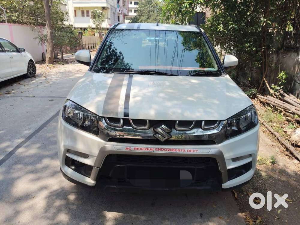 Maruti Suzuki Vitara Brezza Vdi (o), 2019, Diesel