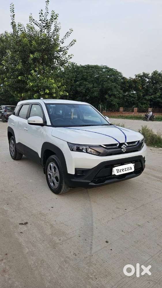 Maruti Suzuki Brezza, 2024, Petrol