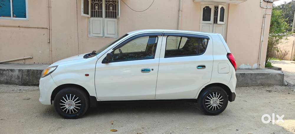 Maruti Suzuki Alto 0.8 Lxi (o), 2019, Lpg
