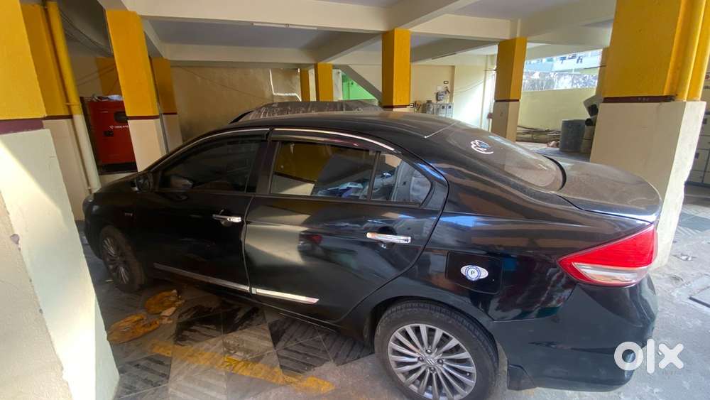 Maruti Suzuki Ciaz 2015 Petrol 92500 Km Driven